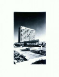 CP116-76 Mamaia -Hotelul ,,Perla&quot; -RPR -circulata 1966