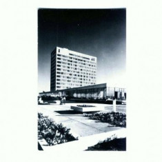 CP116-76 Mamaia -Hotelul ,,Perla" -RPR -circulata 1966