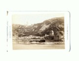14 Fotografie veche -DER RHEIN (Rinul) -Berlin 1883
