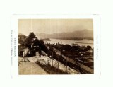 15 Fotografie veche -DER RHEIN (Rinul) -Berlin 1883