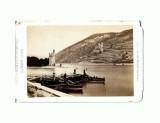16 Fotografie veche -DER RHEIN (Rinul) -Berlin 1883