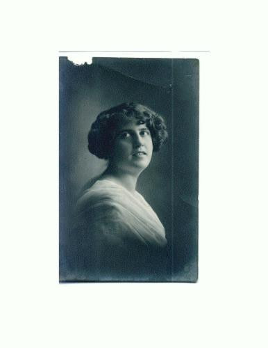 E FOTO 55 -Tanara -circulata 11 sep 1916
