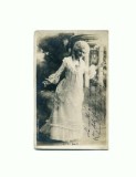 E FOTO 54 -MITZY DALTI - antebelica -scrisa dar necirculata