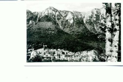 CP103-32 -Busteni -Vedere generala -RPR -necirculata. foto