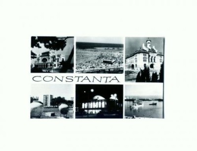 CP116-60 -Constanta -circulata 1970 foto