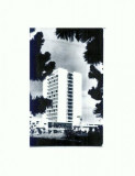 CP116-42 -Mamaia -Hotel ,,Parc&quot; -RPR -circulata 1964