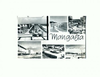 CP116-39 -Mangalia -circulata 1968 foto