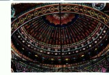 CP09-Egypt-Cairo -The Mohamed Aly Alabaster Mosqe- Dome