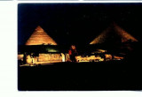 CP05- Egypt- Giza- Sound and Light Show at the Pyramids