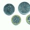 Minicolectie de monede FRANTA (102 bucati)