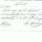 Doc.119 -Chitanta de mana acont lucru de mozaic baie maternitate