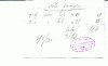 Doc.113 -Stampila Minas Caracasian ,,La Regele Mihai I&quot; 1933