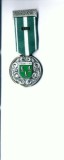 Medalie de tir-39-TIR DE LA MENTHVE YVONAND 1994-CHAVANNES-LE-CH
