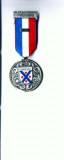 Medalie de tir-37-TIR DE LA MENTHVE -YVONAND -1995-CRONAY