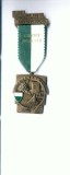 Medalie de tir-14-AVENCHES -VULLY -ABAYES -VAUDOISES-1994