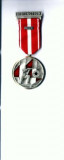 Medalie de tir-13 -DISTINCTION-1989