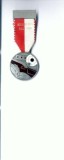 Medalie de tir-20-AMIS REUNIS-PULLY 1968 -(Oferta)