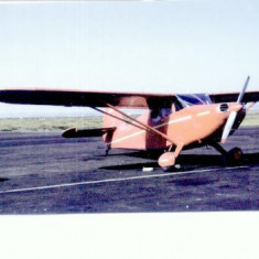 CP24 -Tematica aviatie (Stinson 150)(74) -necirculata