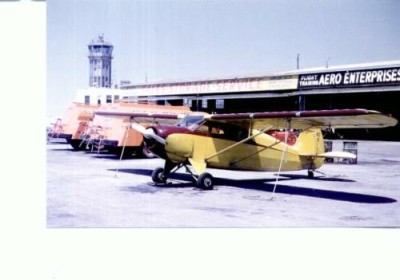 CP17 -Tematica aviatie (Funk 2-Seater)(81) -necirculata foto