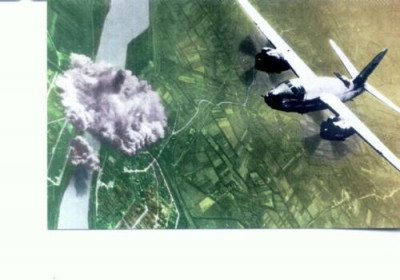 CP17-Tematica aviatie al doilea razboi mondial(24) -necirculata foto