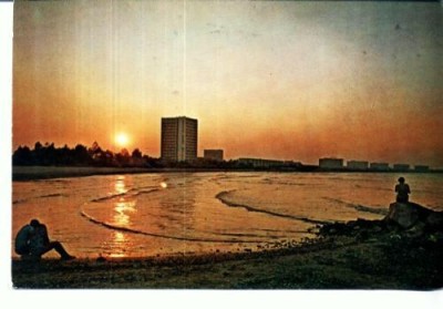 CP86-30 -Apus de soare la Mamaia -necirculata foto