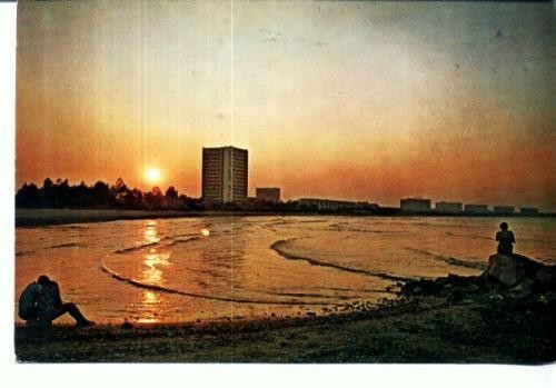 CP86-30 -Apus de soare la Mamaia -necirculata