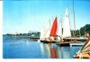 CP86-37 -Mamaia -Pe Siut-Ghiol -circulata 1972