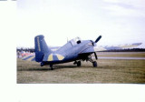 CP01 -Tematica aviatie (Grumman F4F)(77) -necirculata
