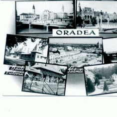CP102-37 -Oradea -Salonta ...-RPR -circulata 1957