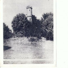 CP102-25 -Vedere din Parcul Poporului -Craiova -RPR circulat1957