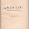 Petre I.Sturdza / Amintiri. 40 de ani de teatru (editie 1940)