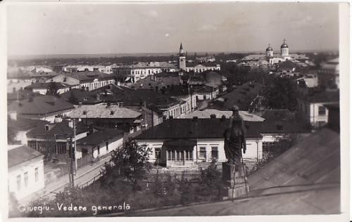 Giurgiu- Vedere generala
