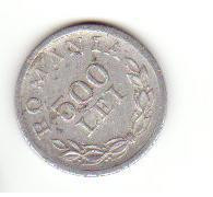 Moneda Romania 500 lei 1946 foto