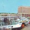 V47 Vas in portul Tulcea circulat 1970