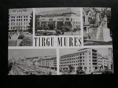 Targu Mures (Tirgu Mures) - mozaic * R.P.R. Targu Mures (Tirgu Mures) - mozaic * R.P.R.