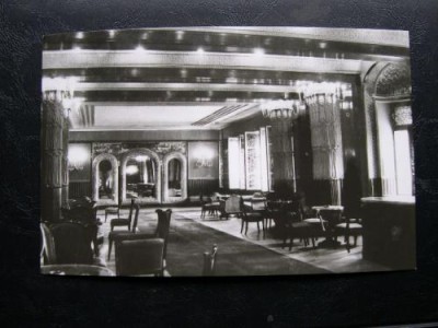 Targu Mures - Palatul Culturii. Sala oglinzilor * R.P.R. foto