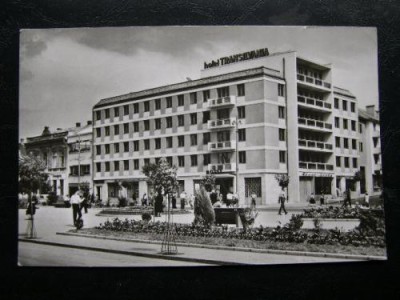 Targu Mures - Hotel Transilvania * R.P.R. foto