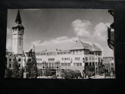 Targu Mures - Palatul Cultural * R.P.R. foto