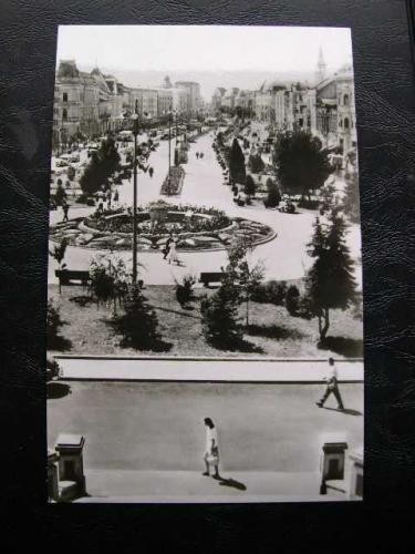 Targu Mures - Piata Trandafirilor * R.P.R. Targu Mures - Piata Trandafirilor * R.P.R.