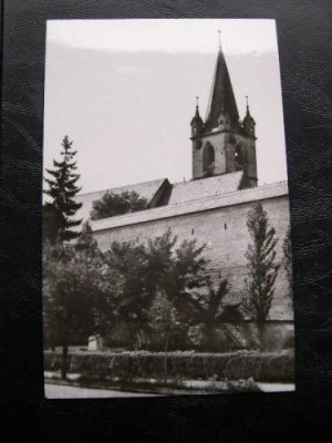 Targu Mures - Zidurile cetatii * R.P.R. foto