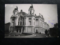 Cluj, Kolozsvar - Opera Romana, * circulata 1929 foto