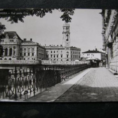 Oradea - Pod peste Cris (biserica) * R.P.R.