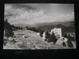 Sinaia - Hotelul turistic Cota 1400 * R.P.R., Circulata, Fotografie