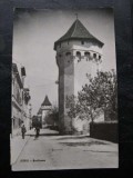 Sibiu - Bastioane * R.P.R., Circulata, Fotografie