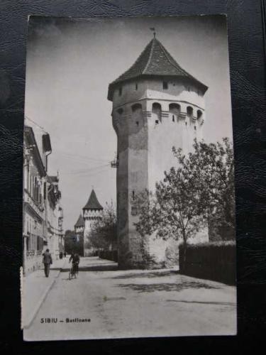 Sibiu - Bastioane * R.P.R. Sibiu - Bastioane * R.P.R.