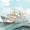 v29 Neptun Nava scoala a Marinei comerciale necirculat