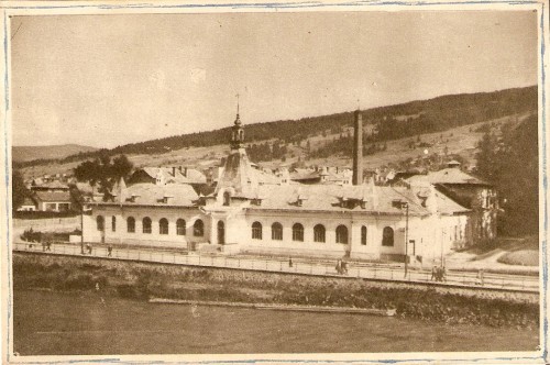 R1056 Vatra Dornei circulat RPR