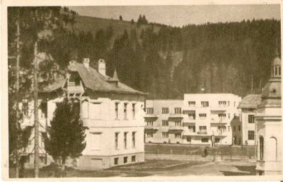 R1059 Vatra Dornei necirculat RPR foto