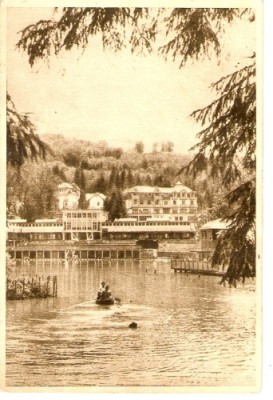 R1078 RPR Sovata circulat 1955 foto