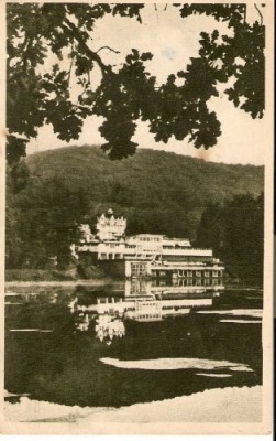 R1079 RPR Sovata circulat 1954 foto